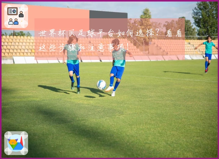 世界杯买足球平台如何选择?看看这些步骤和注意事项!