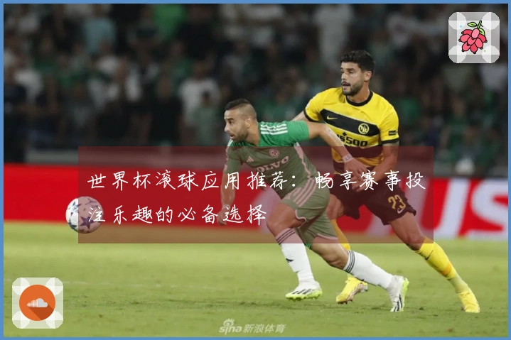 世界杯滚球应用推荐：畅享赛事投注乐趣的必备选择