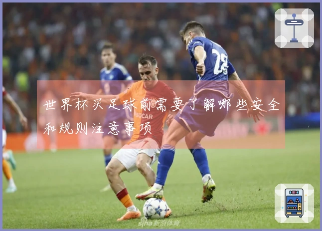 世界杯买足球前需要了解哪些安全和规则注意事项